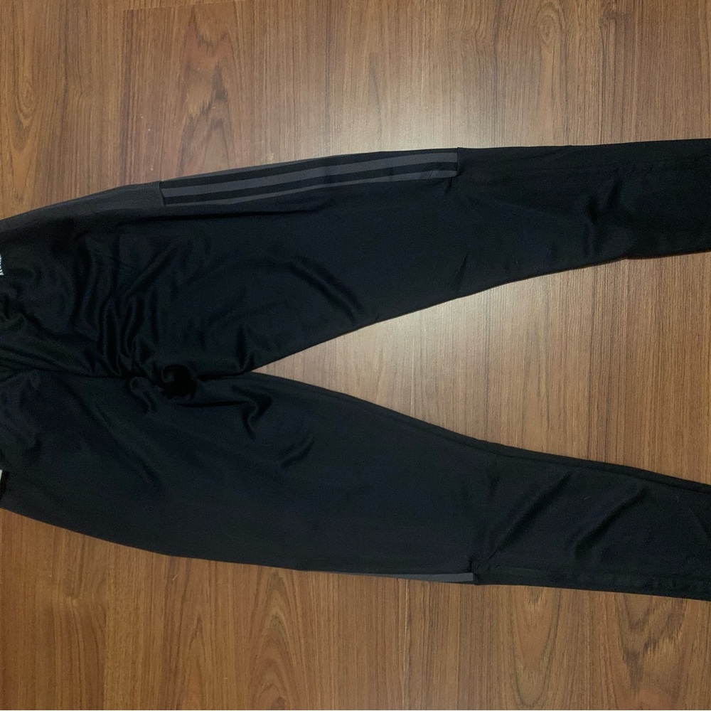 NWT Adidas Track Trio Pants - Picture 2 of 7